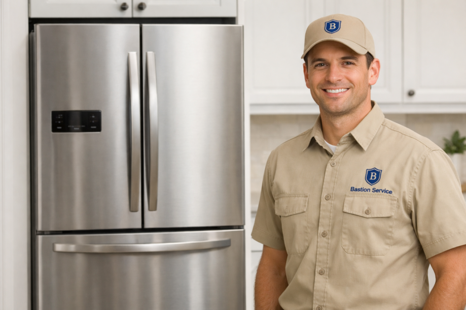 Freezer repair technician in Torrance