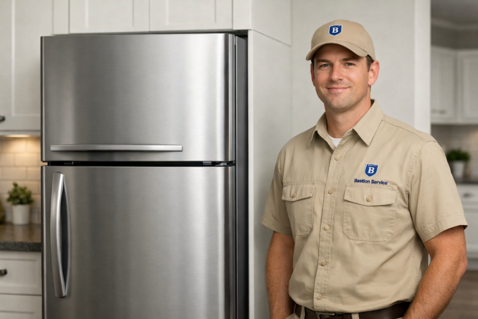 Freezer repair technician in Venice