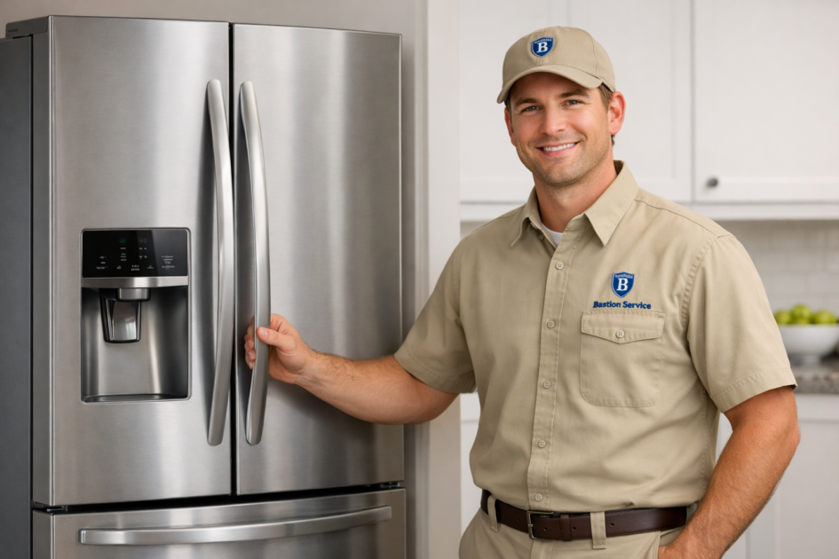 Frigidaire appliance repair technician in Beverly Hills