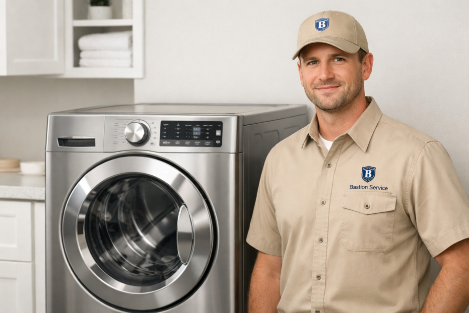 Frigidaire appliance repair technician in Century City
