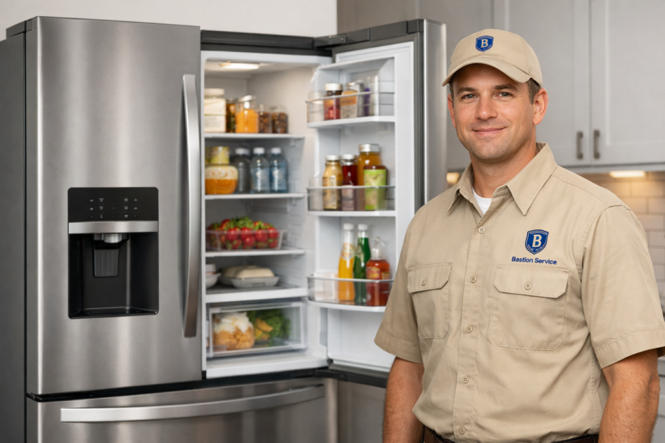 Frigidaire appliance repair technician in Cheviot Hills