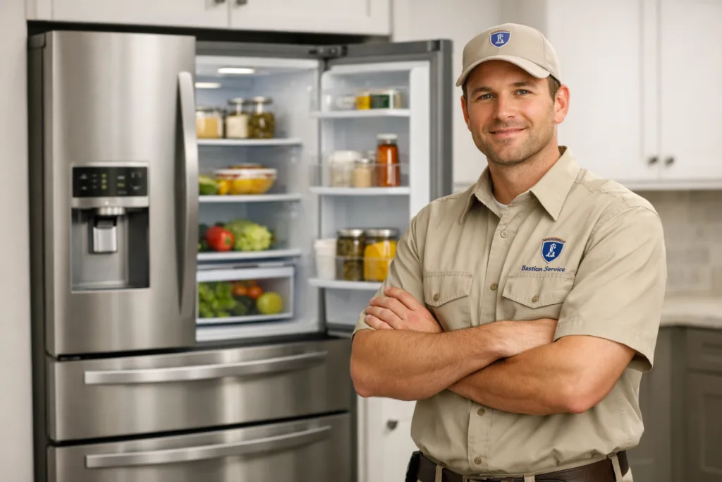 Frigidaire appliance repair technician in Culver City