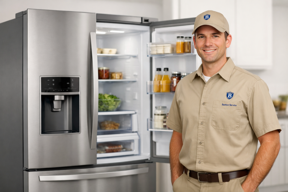 Frigidaire appliance repair technician in Hermosa Beach