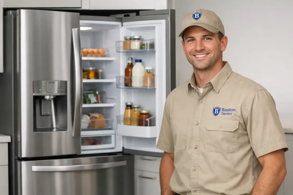 Frigidaire appliance repair technician in Inglewood