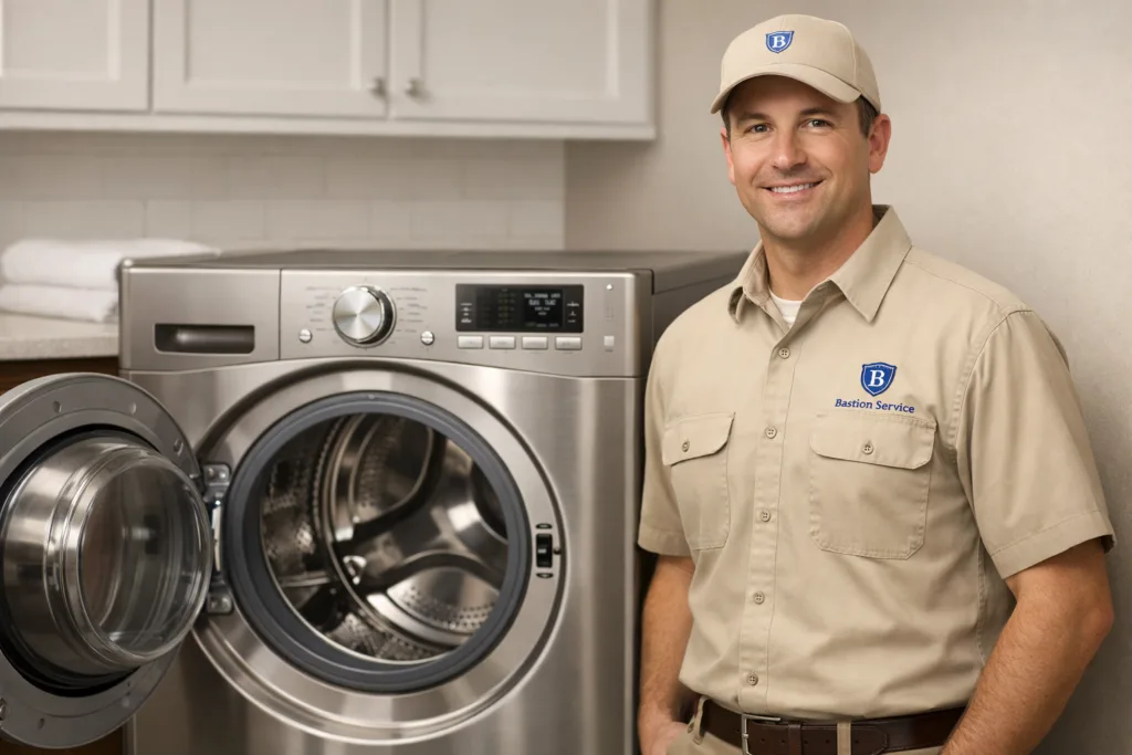 Frigidaire appliance repair technician in Los Angeles