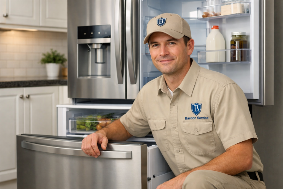 Frigidaire appliance repair technician in Mar Vista