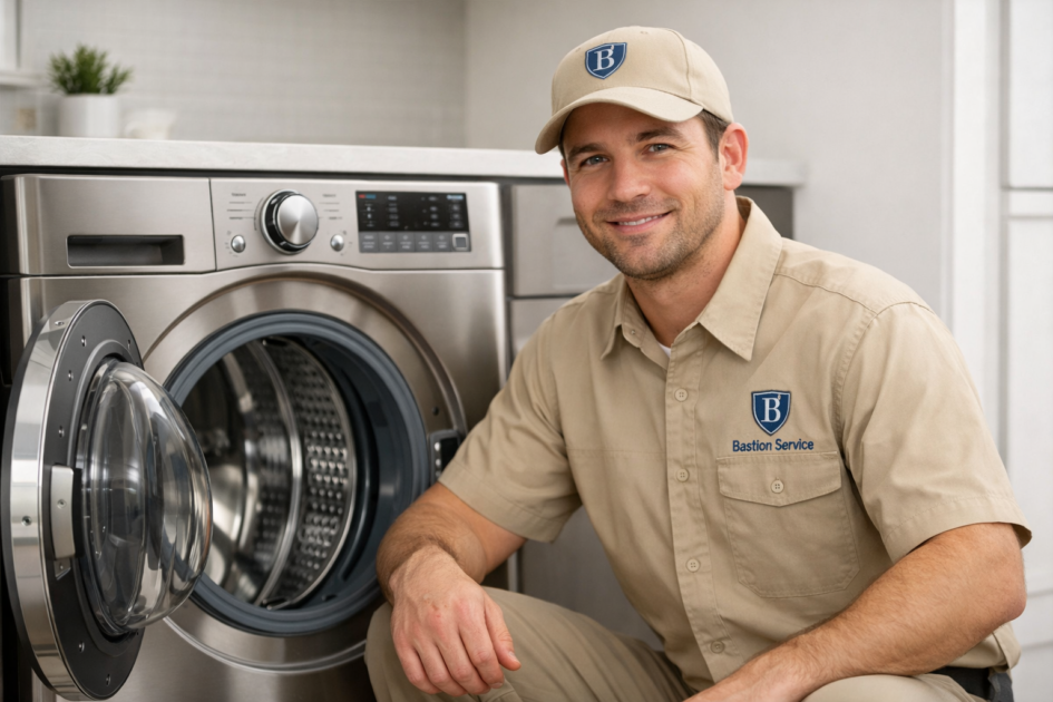 Frigidaire appliance repair technician in Mid-City