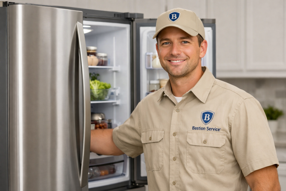 Frigidaire appliance repair technician in Palms