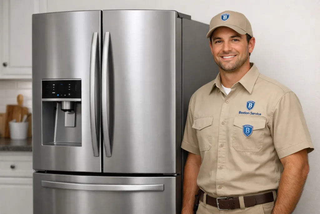 Frigidaire appliance repair technician in Palos Verdes Estates