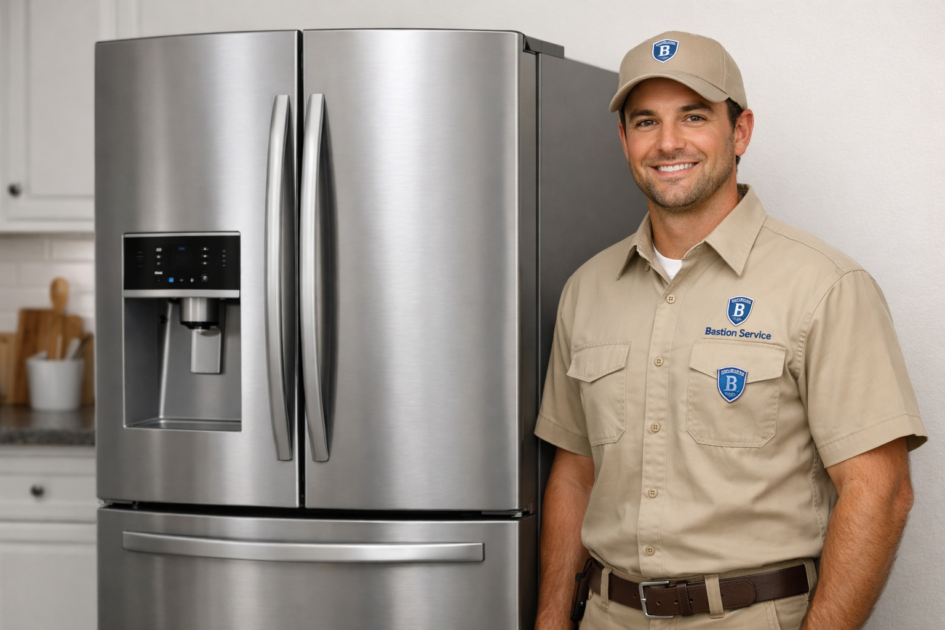 Frigidaire appliance repair technician in Palos Verdes Estates
