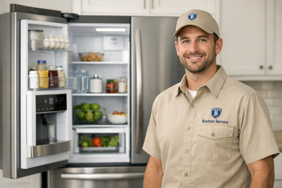 Frigidaire appliance repair technician in Redondo Beach