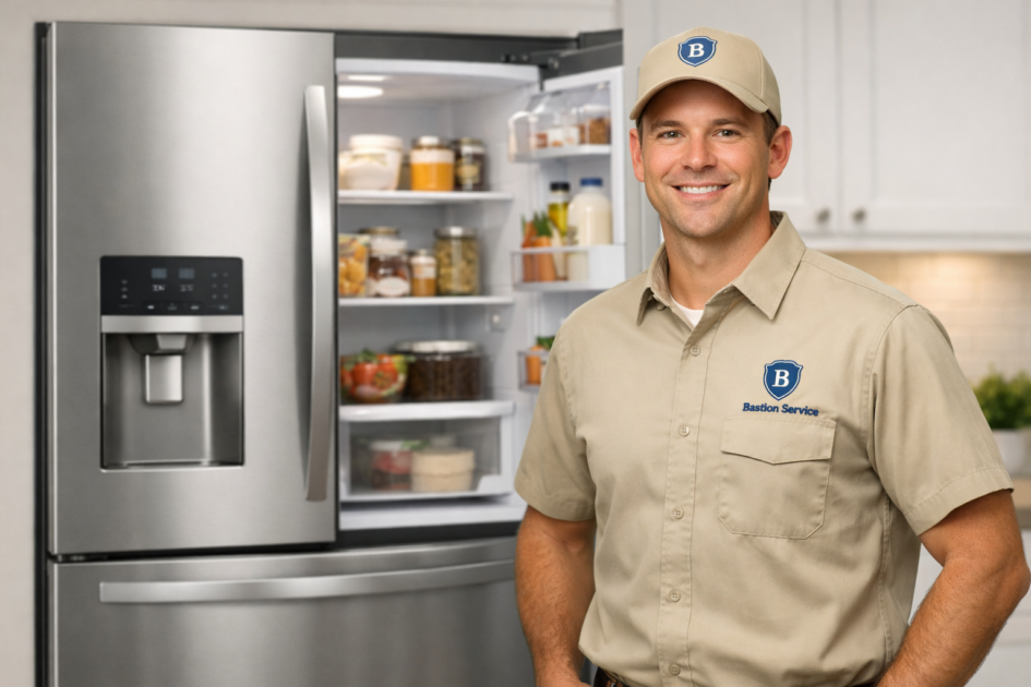 Frigidaire appliance repair technician in Santa Monica
