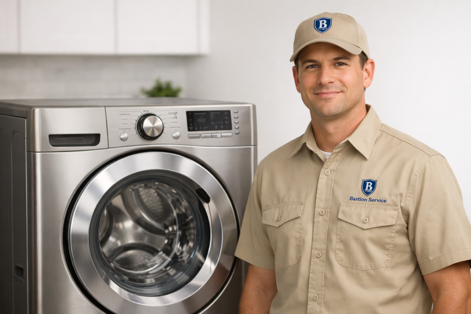 Frigidaire appliance repair technician in Torrance