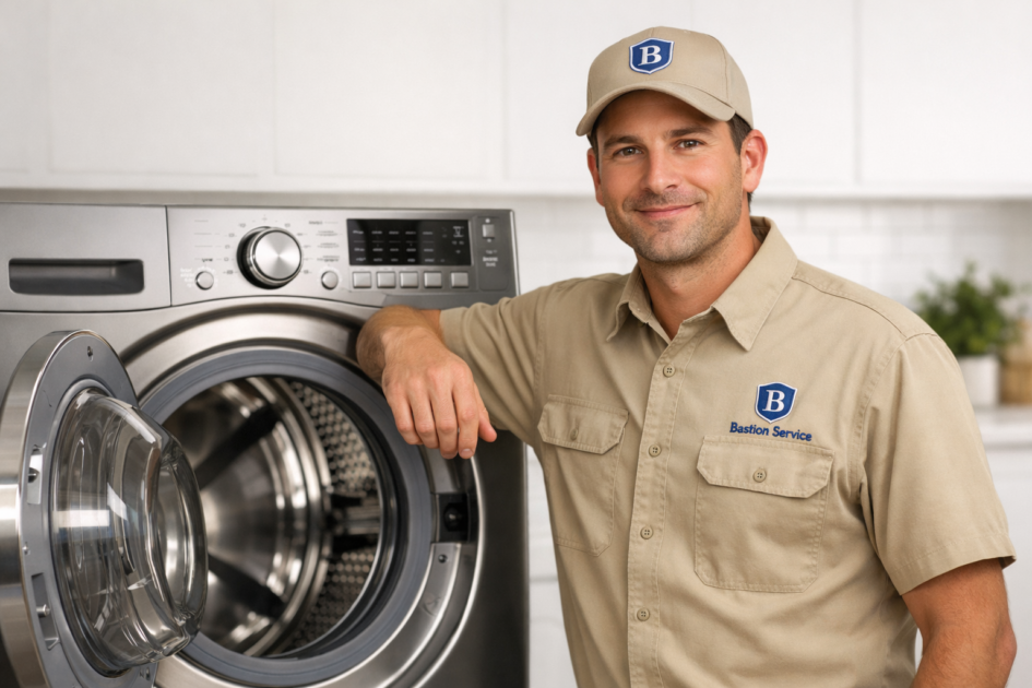 Frigidaire appliance repair technician in Westwood