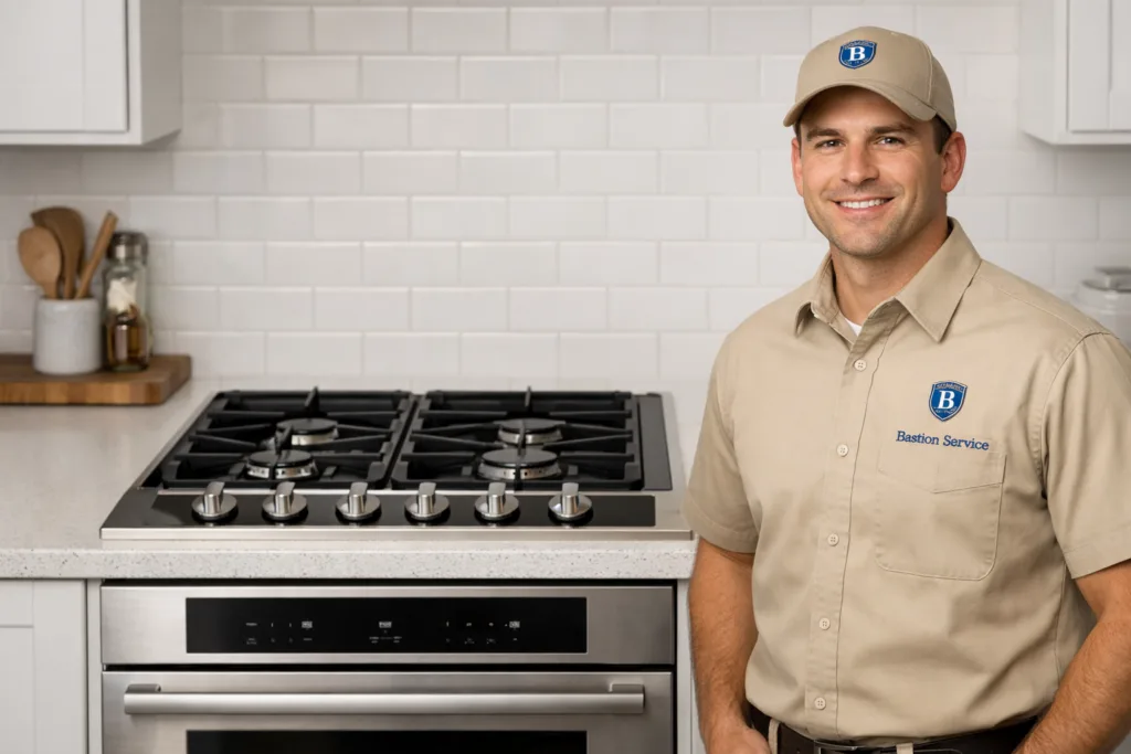 Frigidaire Cooktop repair technician in Beverly Hills