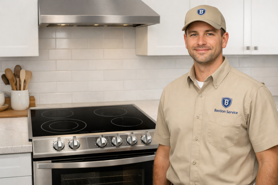Frigidaire Cooktop repair technician in Century City