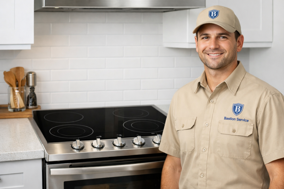 Frigidaire Cooktop repair technician in Cheviot Hills
