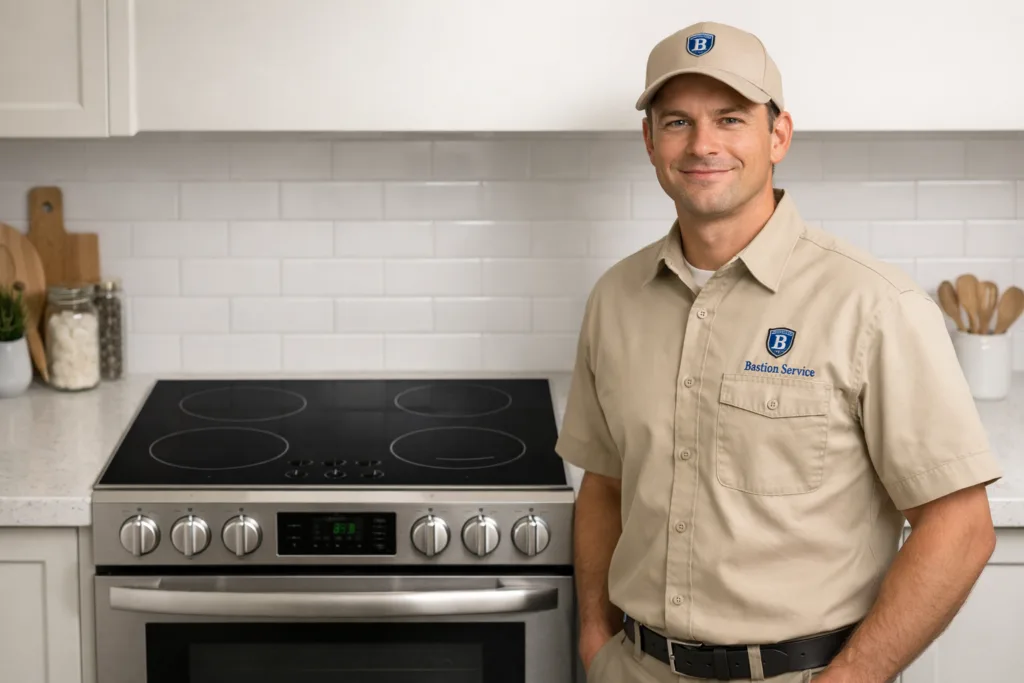 Frigidaire Cooktop repair technician in Del Rey