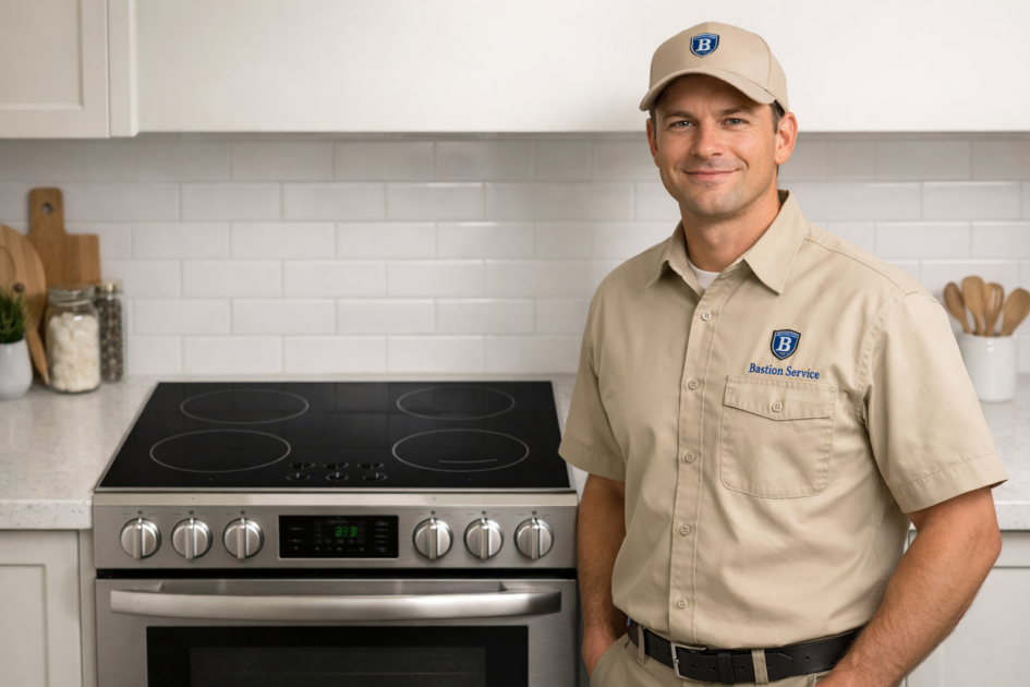 Frigidaire Cooktop repair technician in Del Rey