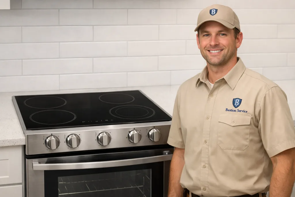 Frigidaire Cooktop repair technician in El Segundo