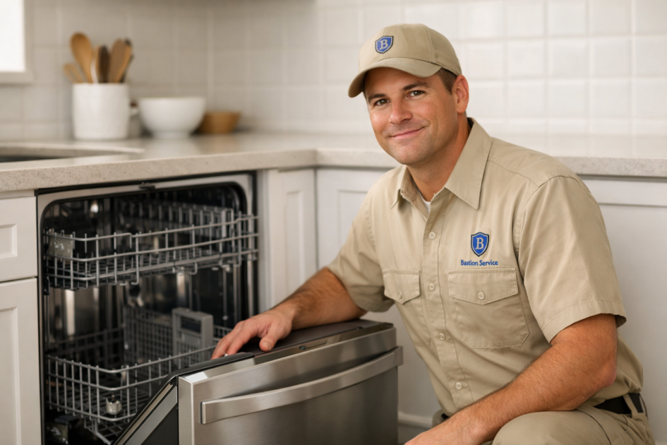 Frigidaire Dishwasher repair technician in Century City