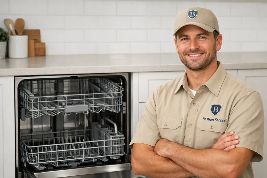 Frigidaire Dishwasher repair technician in Del Rey