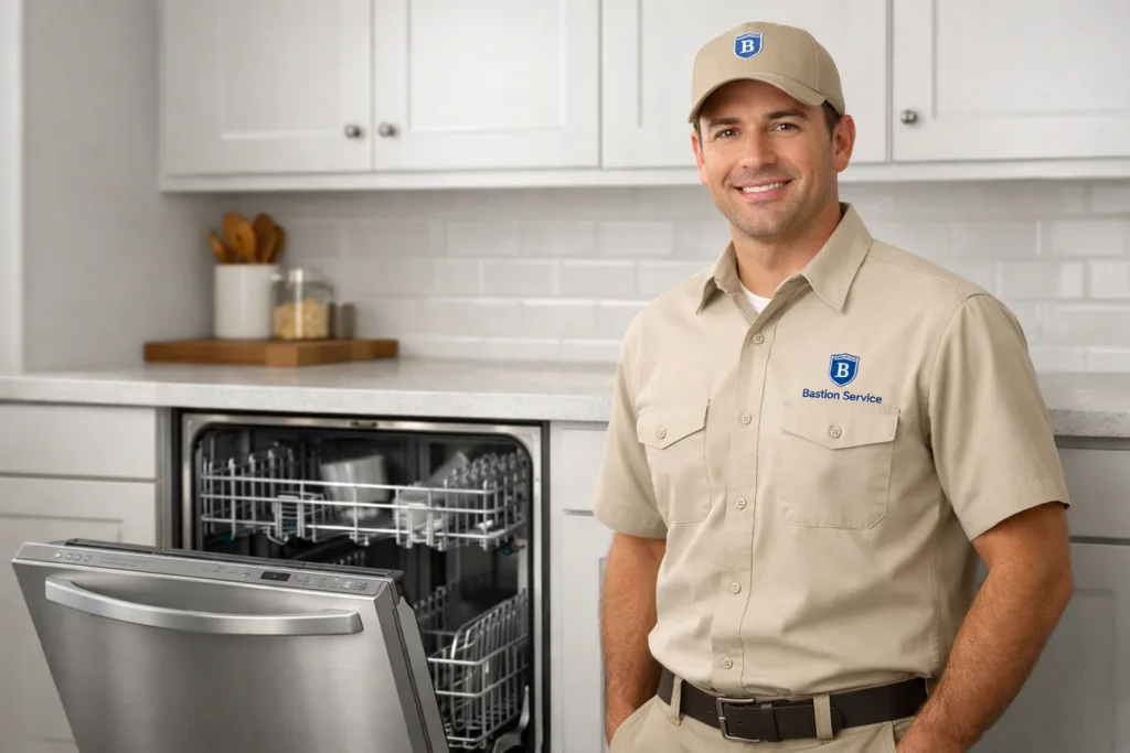 Frigidaire Dishwasher repair technician in El Segundo