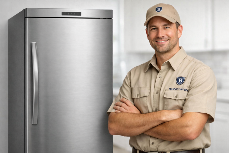 Frigidaire Freezer repair technician in Century City