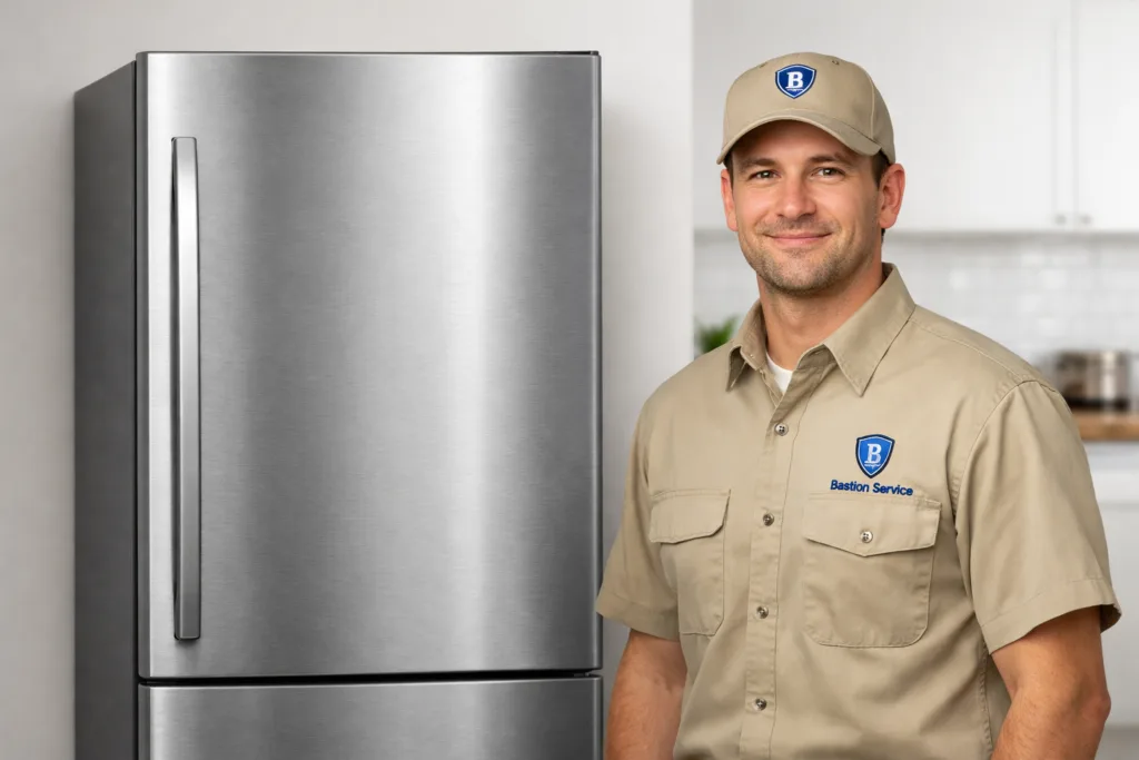 Frigidaire Freezer repair technician in Culver City