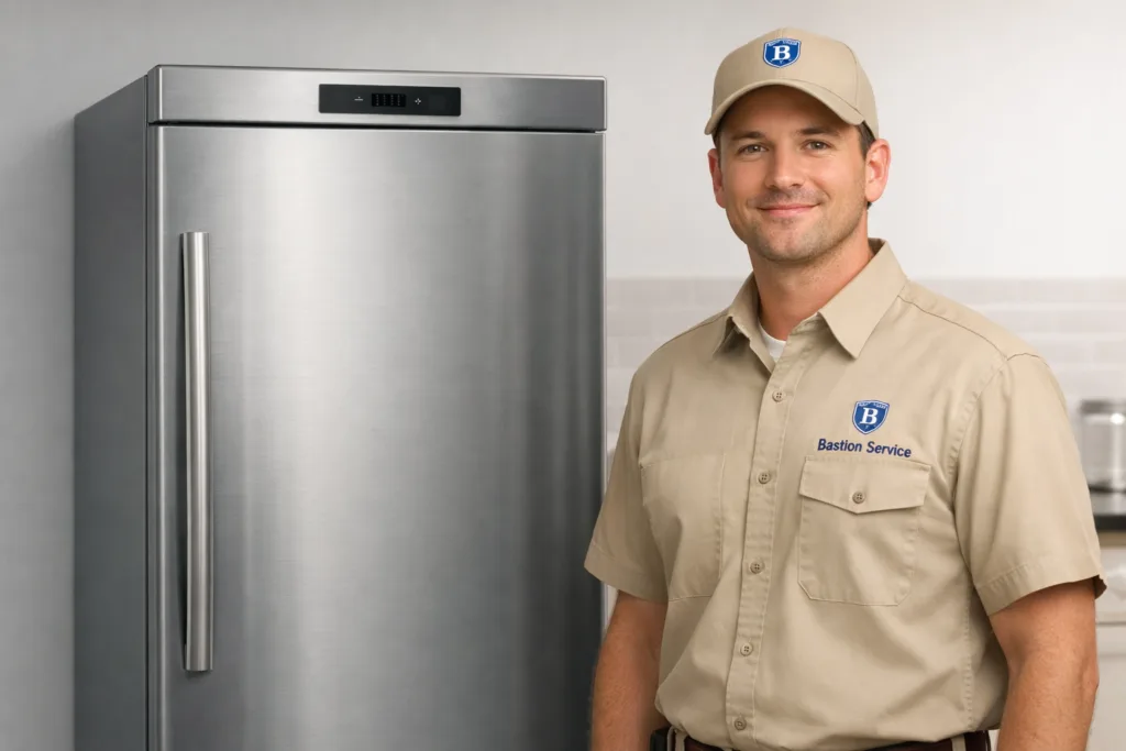 Frigidaire Freezer repair technician in Del Rey