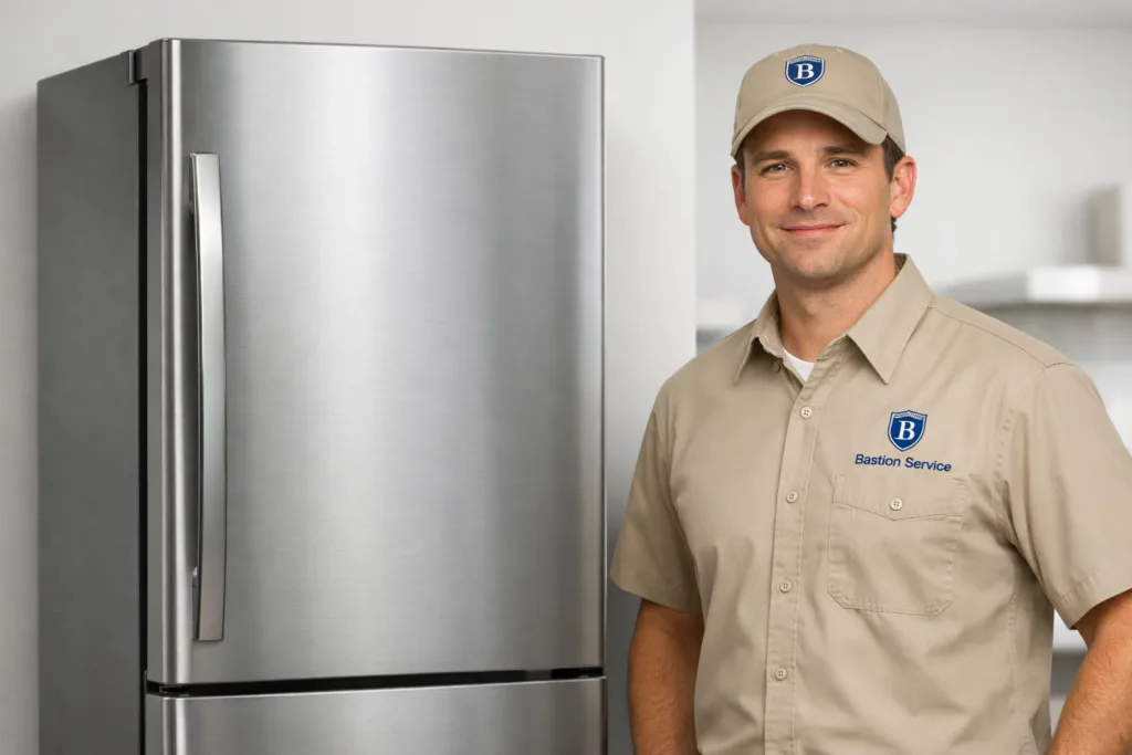 Frigidaire Freezer repair technician in El Segundo