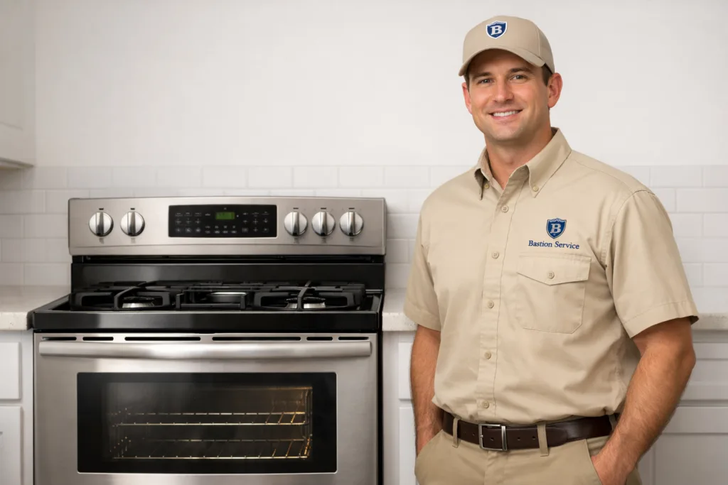 Frigidaire Oven repair technician in Beverly Hills