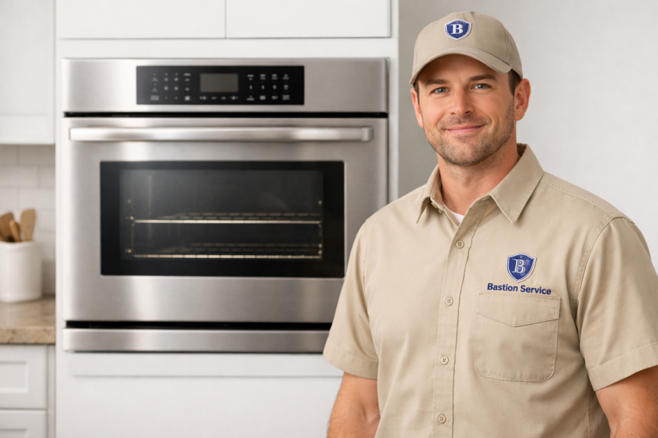 Frigidaire Oven repair technician in Century City