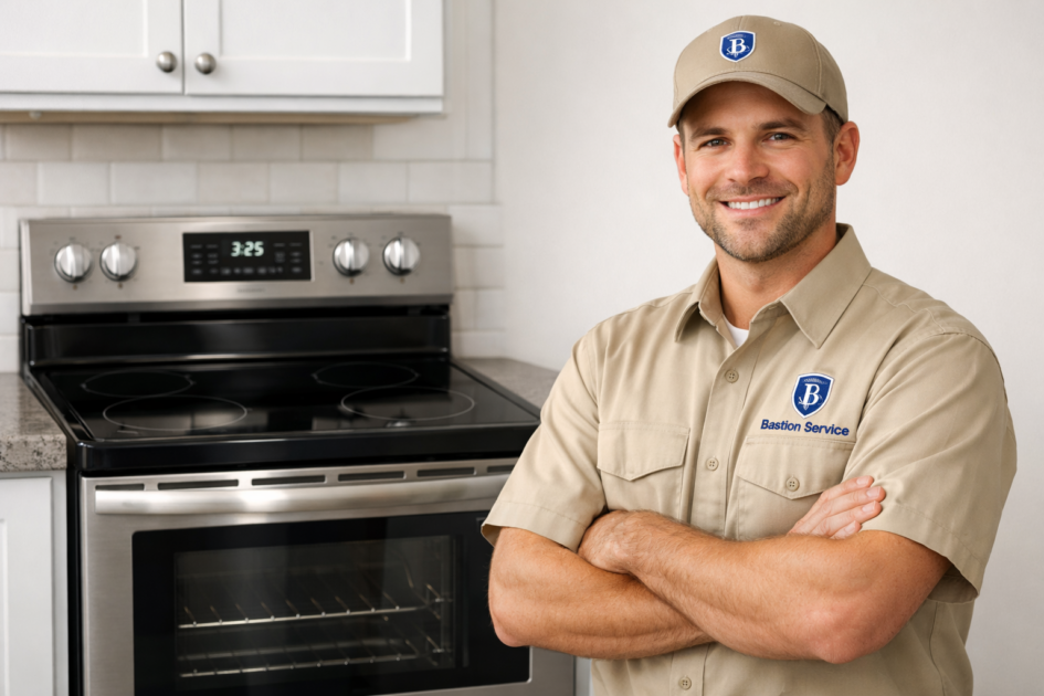 Frigidaire Oven repair technician in Cheviot Hills