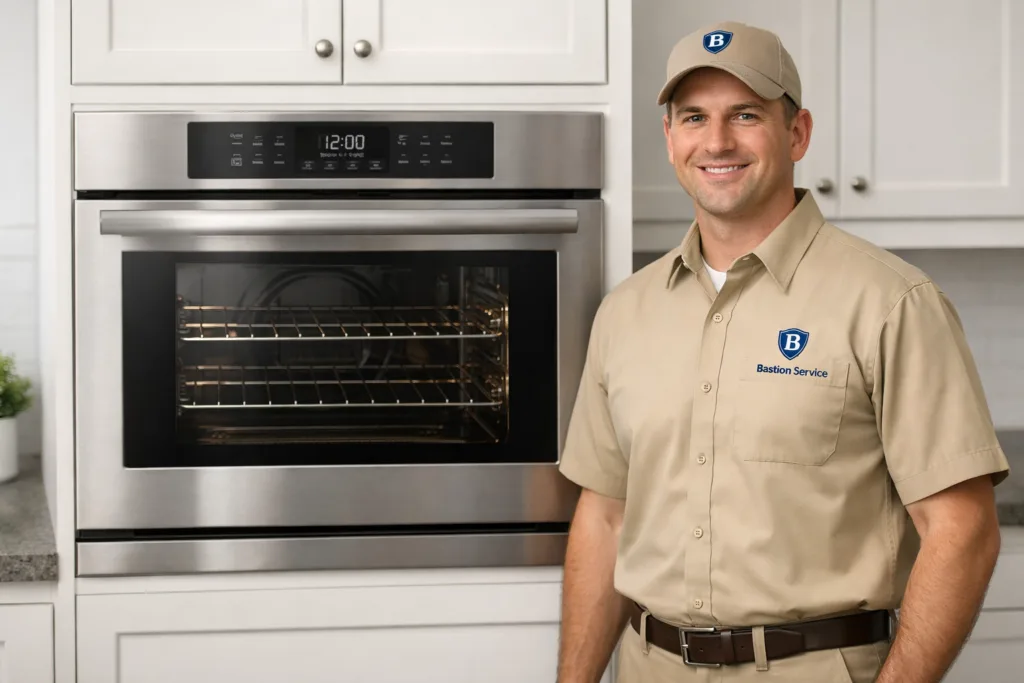 Frigidaire Oven repair technician in Culver City