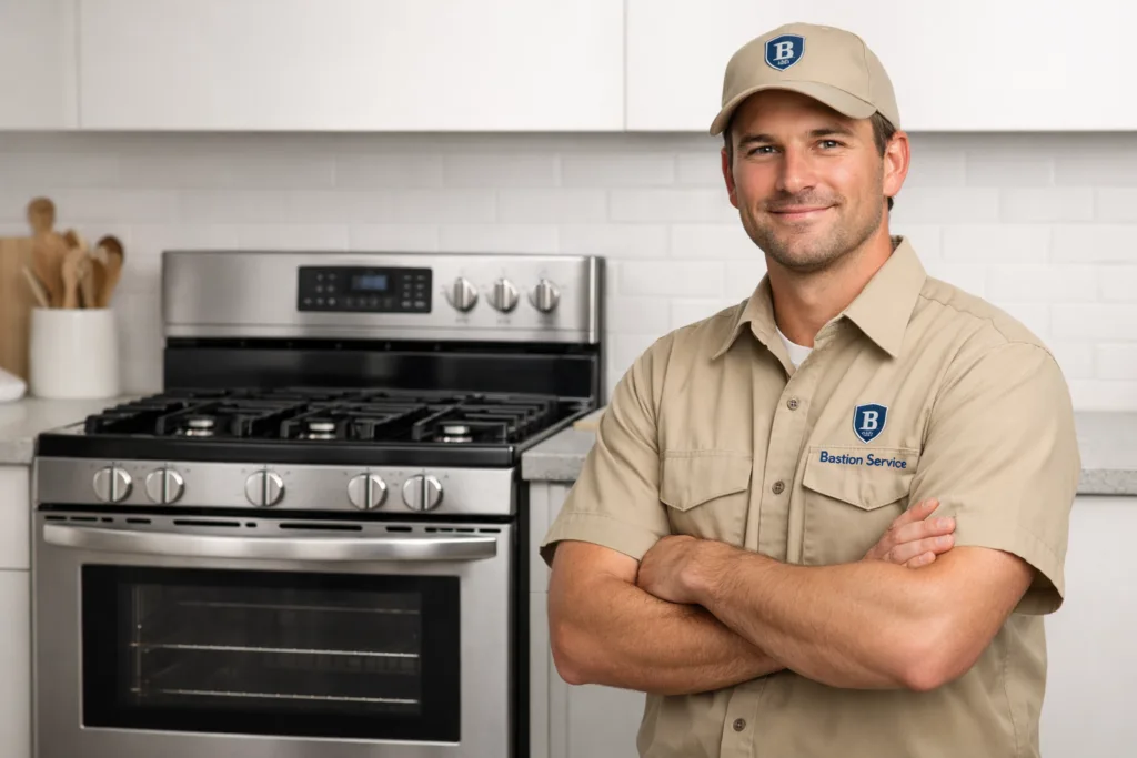 Frigidaire Oven repair technician in Del Rey