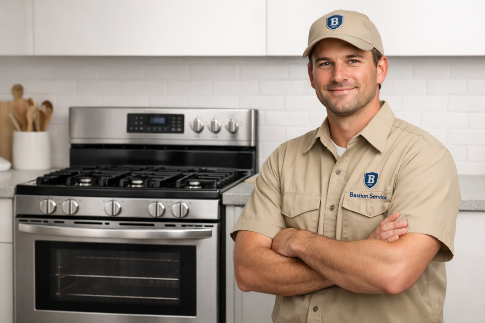 Frigidaire Oven repair technician in Del Rey