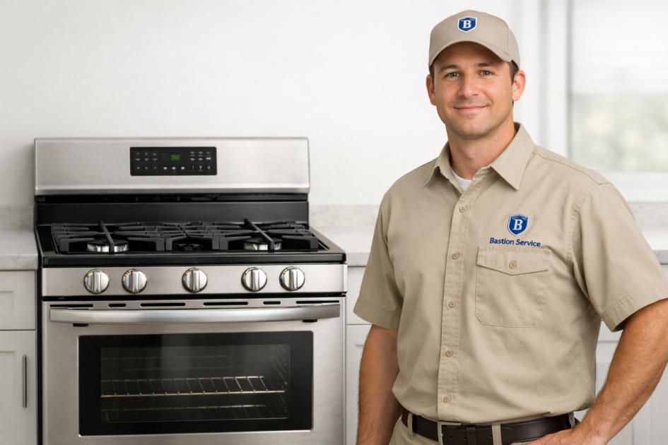 Frigidaire Oven repair technician in El Segundo