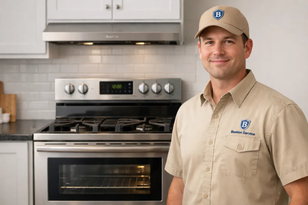 Frigidaire Oven repair technician in Los Angeles