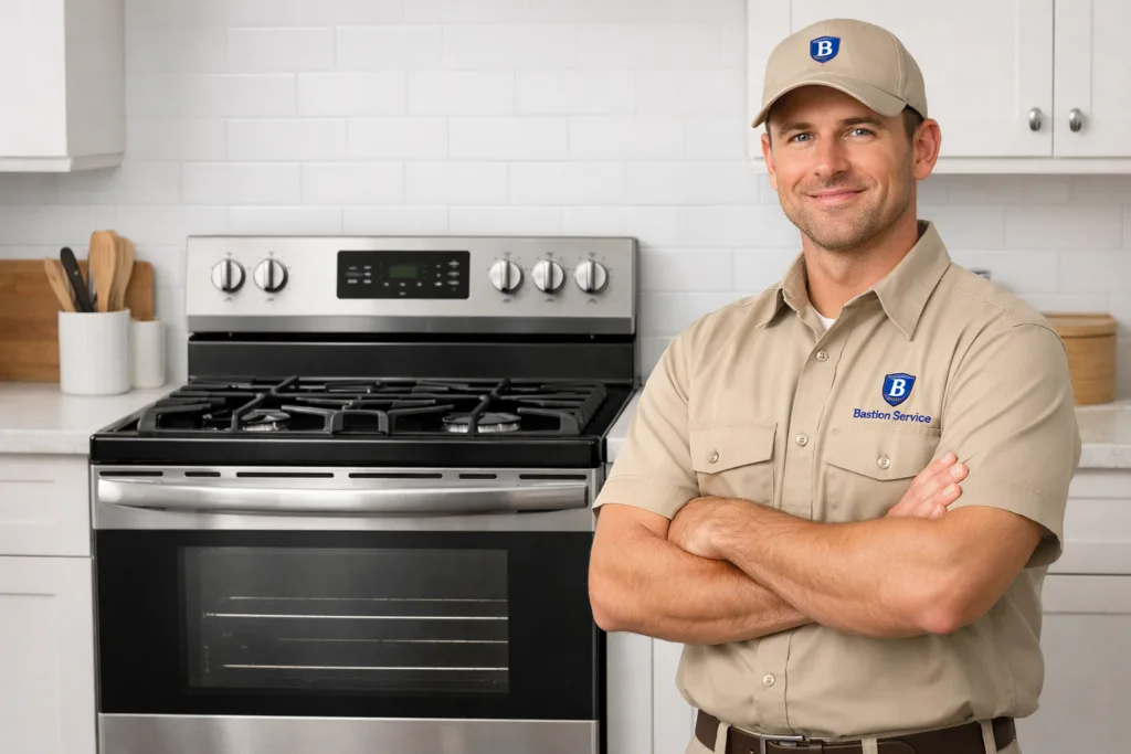 Frigidaire Range repair technician in Beverly Hills
