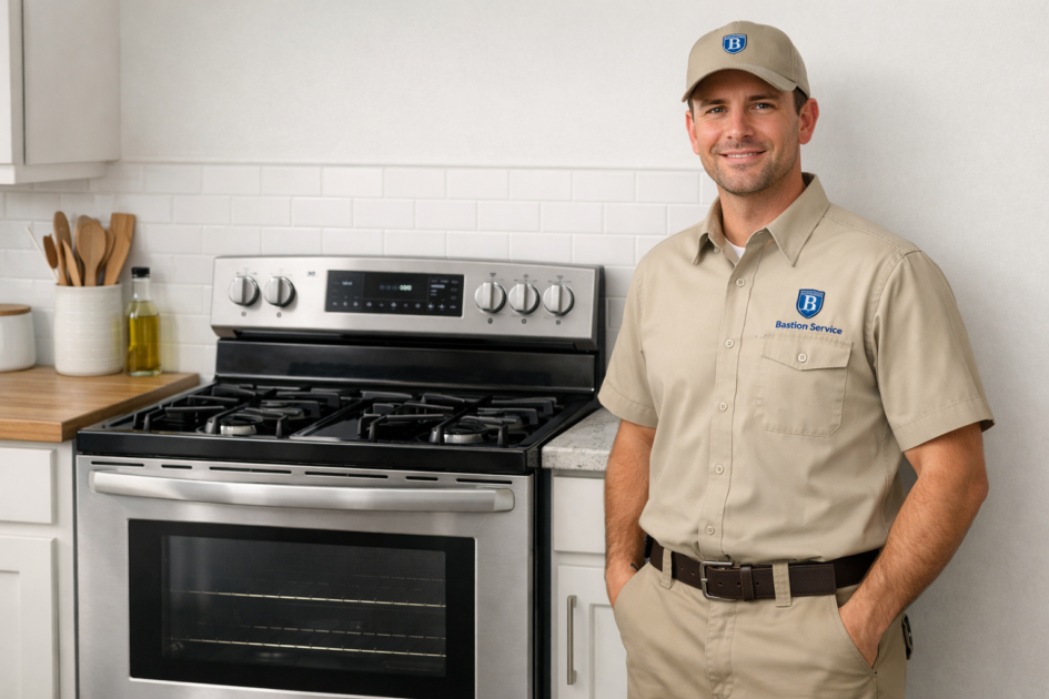 Frigidaire Range repair technician in Cheviot Hills