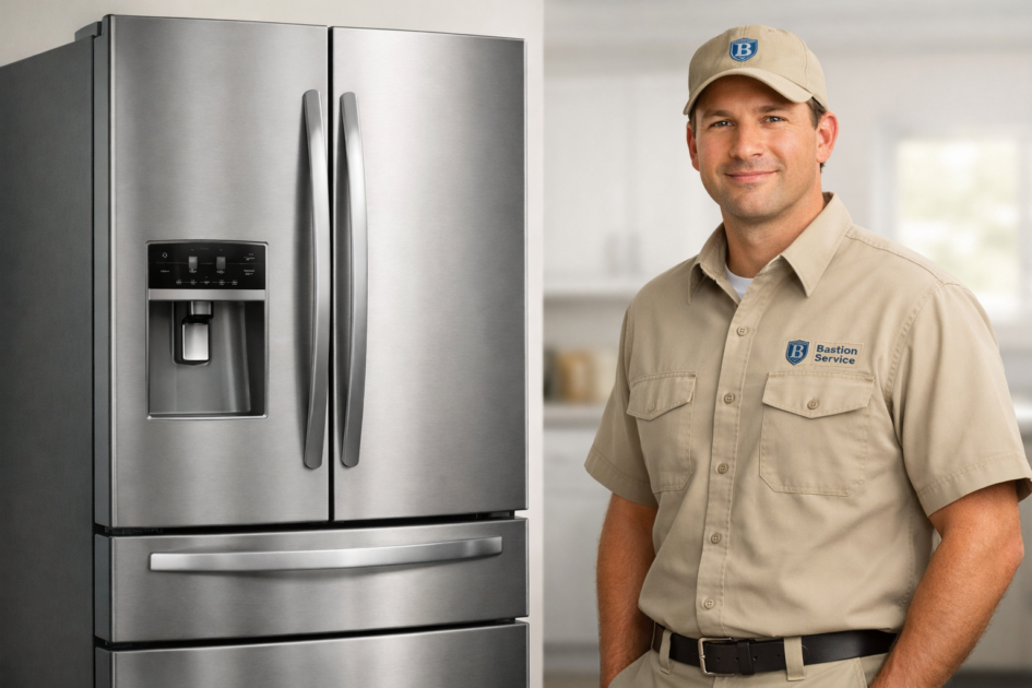 Frigidaire Refrigerator Repair in Brentwood Frigidaire Refrigerator repair technician in Brentwood