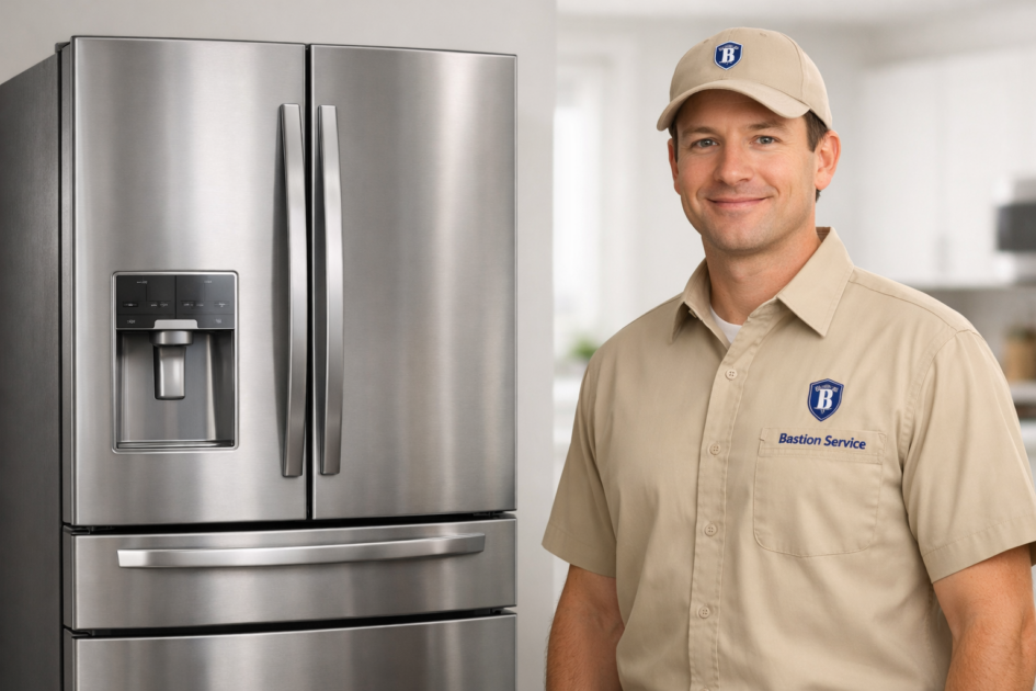 Frigidaire Refrigerator repair technician in Century City