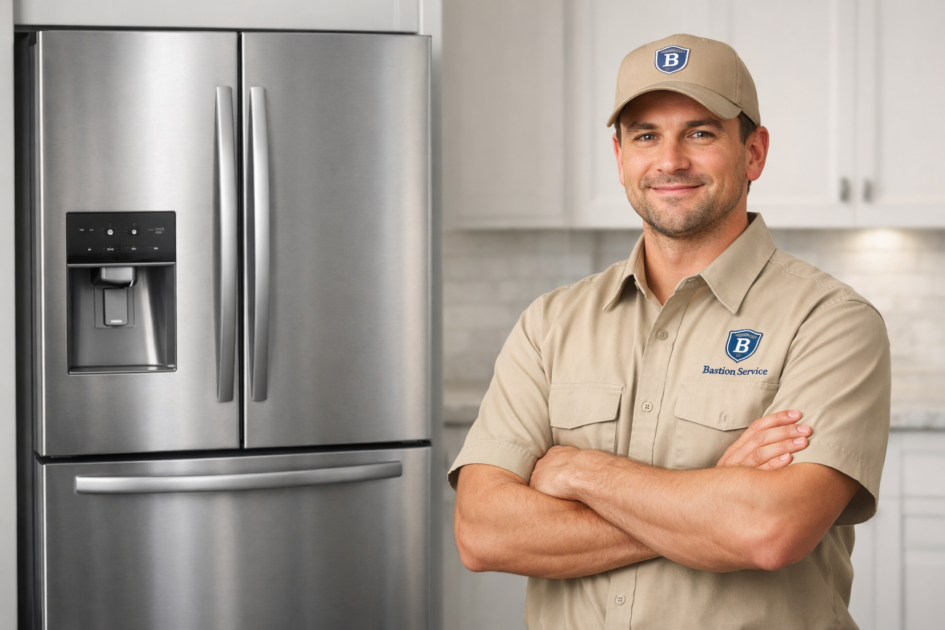 Frigidaire Refrigerator repair technician in Cheviot Hills