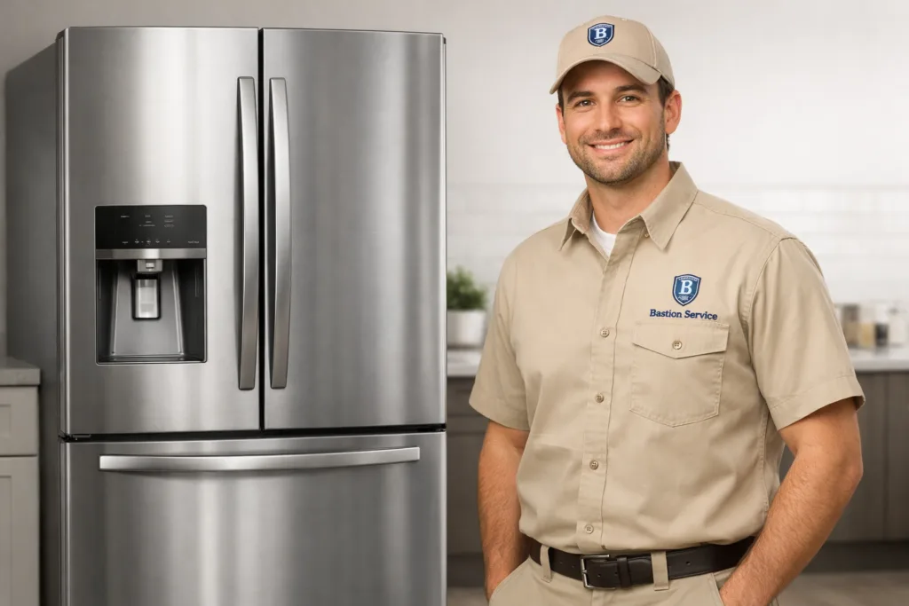 Frigidaire Refrigerator repair technician in Del Rey