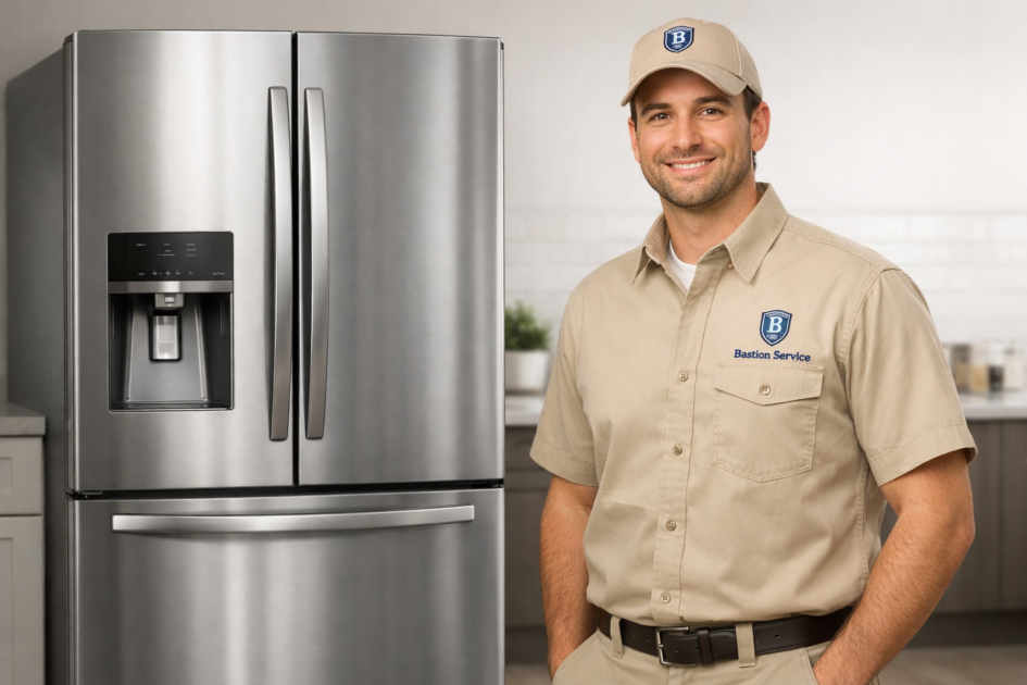 Frigidaire Refrigerator repair technician in Del Rey