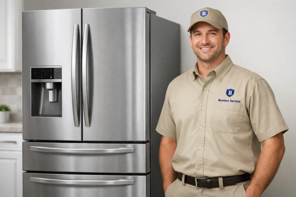Frigidaire Refrigerator repair technician in El Segundo