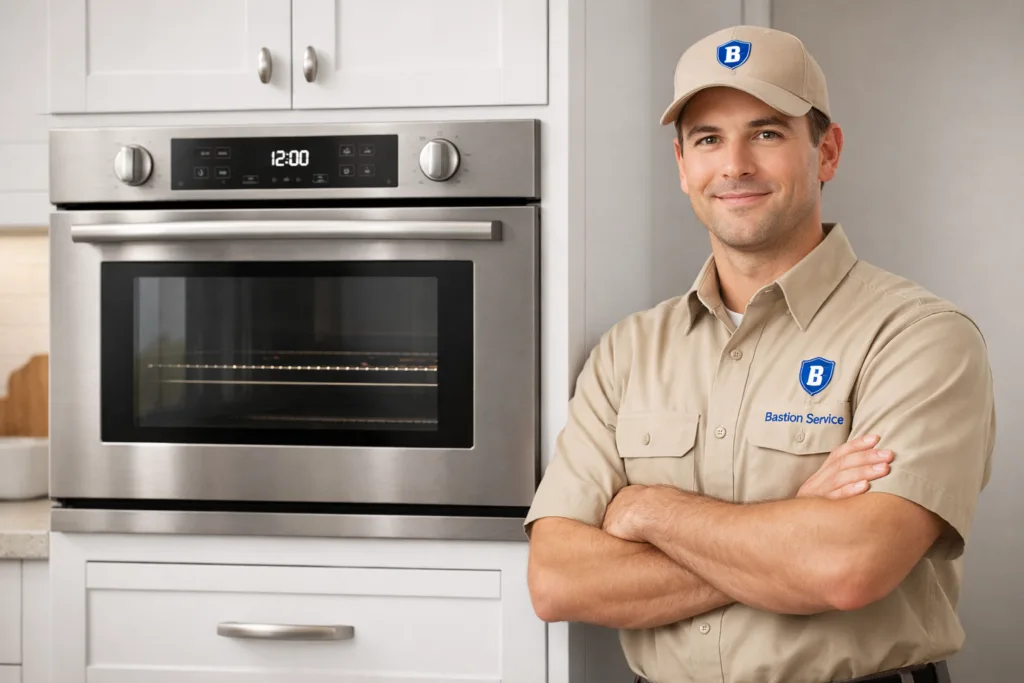 Frigidaire Wall Oven repair technician in Beverly Hills