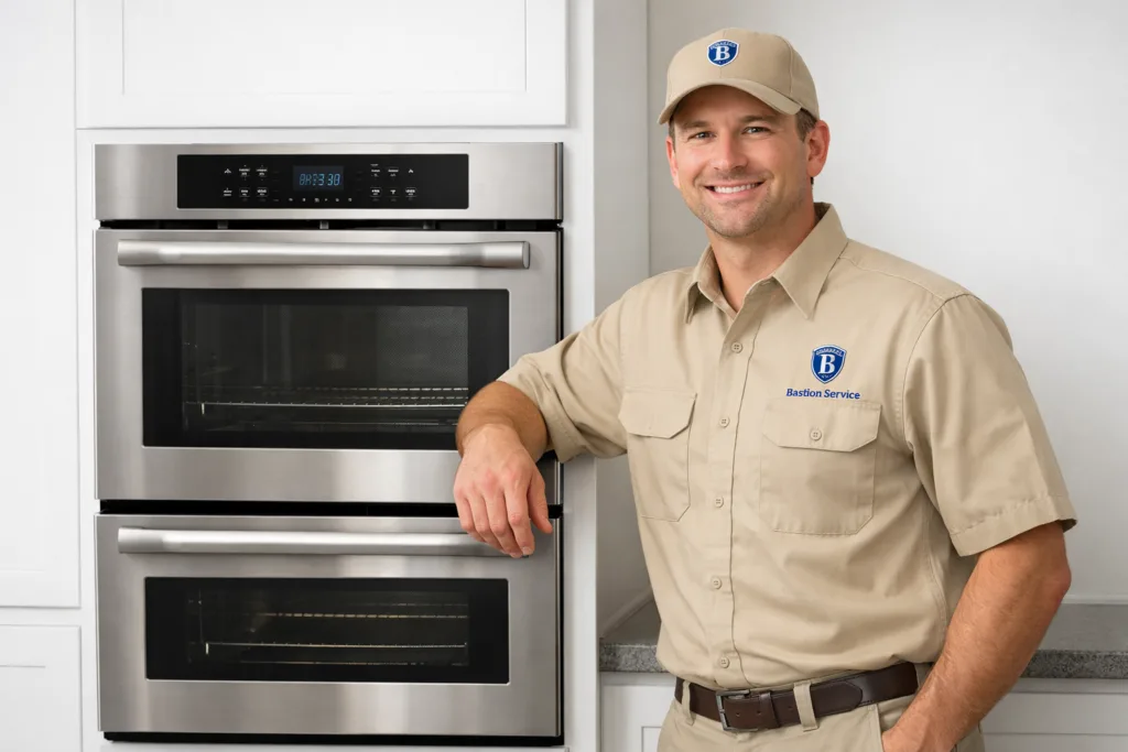 Frigidaire Wall Oven repair technician in Del Rey
