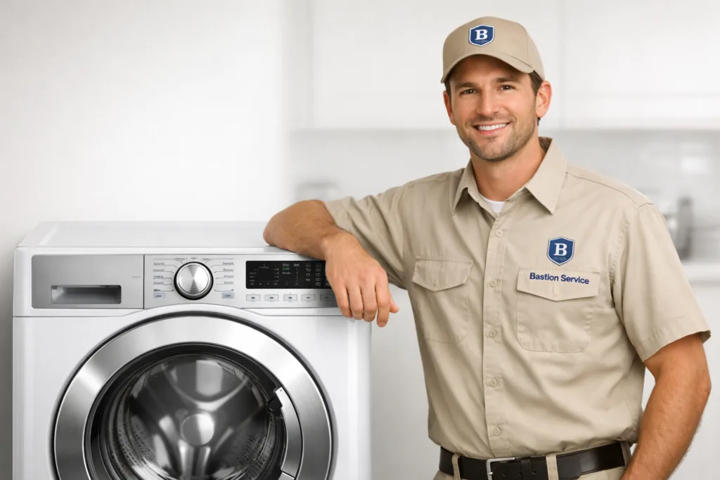 Frigidaire Washer repair technician in Brentwood